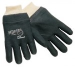 MCR Safety 6300S Memphis Glove Premium Double-Dipped PVC Gloves