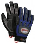 MCR Safety B100XXL Memphis Glove ForceFlex Gloves
