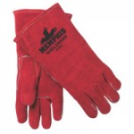 MCR Safety 4320 Memphis Glove Premium Shoulder Leather Welders Gloves