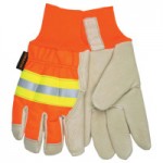 MCR Safety 3440L Memphis Glove Luminator Gloves