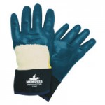 MCR Safety 9760K Memphis Glove Predator Nitrile Coated Gloves