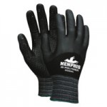 MCR Safety MG9694L Memphis Glove Bi-Polymer Coated Gloves