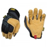Mechanix Wear PP4X-57-011 Material4X Padded Palm Gloves