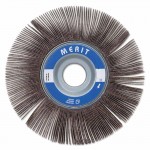 Merit Abrasives 8834123012 High Performance Flap Wheels