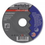 Metabo 616307000 Type 27 Depressed Center Cutting Wheel