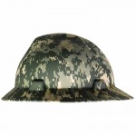 MSA 10104254 Freedom Series V-Gard Hard Hats
