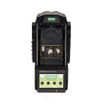 MSA 10128644 GALAXY GX2 System ALTAIR/ALTAIR PRO Single-Gas Detector No-Charging Test Stands with 1 Valve