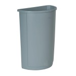 Newell Brands FG352000GRAY Rubbermaid Commercial Untouchable Containers