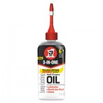Newell Rubbermaid 10070 WD-40 3-IN-ONE Multi-Purpose Oils with Telescoping Marksman Spout