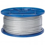Peerless 4500305 Fiber Core Wire Ropes