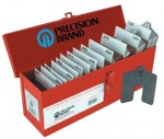 Precision Brand 42900 Slotted Shim Assortment Kits