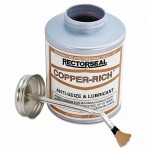 Rectorseal 72841 Copper-Rich Anti-Seize Compounds