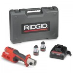 Ridge Tool Company 57383 RP 241 No Jaws+LIO Kits
