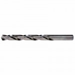 Rubbermaid Commercial 66724 Irwin 6 in Aircraft Extension High Speed Steel Fractional Straight Shank Drill Bits