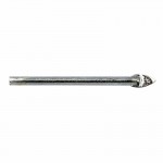 Rubbermaid Commercial 50512 Irwin Hanson Carbide-Tipped Glass & Tile Masonry Drill Bits