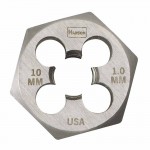 Rubbermaid Commercial 6612 Irwin Hanson Hexagon Metric Dies (HCS)