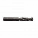 Rubbermaid Commercial 30128 Irwin High Speed Steel Fractional Screw Machine Length Drill Bits