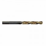 Rubbermaid Commercial 73115 Irwin Turbomax High Speed Steel Straight Shank Jobber Length Drill Bits