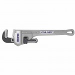 Rubbermaid Commercial 2074114 Irwin Vise-Grip Cast Aluminum Pipe Wrenches