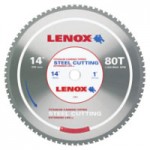 Rubbermaid Commercial 21891ST140080CT Lenox Metal Cutting Circular Saw Blades