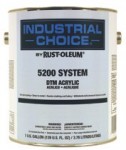 Rust-Oleum 5290402 Industrial Choice 5200 System DTM Acrylics