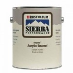 Rust-Oleum 208044 Sierra Performance Beyond Multi Purpose Acrylic Enamels