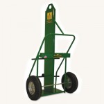 Saf-T-Cart Large Cylinder Cart