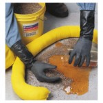 SHOWA 874-08 Butyl II Chemical-Resistant Gloves