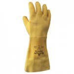 SHOWA 67NFW-10 Original Nitty Gritty Rubber-Coated Gloves