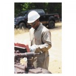 Stanco FRI681OR-3XL Deluxe FR Full-Coverage Coveralls