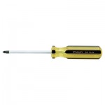 Stanley 64-101-A 100 Plus Phillips Tip Screwdrivers