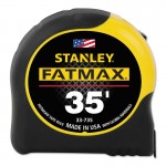 Stanley 33-735 FatMax Reinforced w/Blade Armor Tape Rules