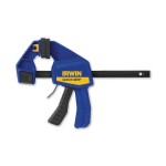 Stanley 1964717 Irwin Quick-Grip Medium-Duty One Handed Bar Clamps