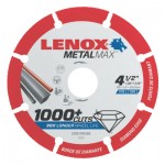Stanley 1972927 Lenox MetalMax Cut-Off Wheels