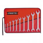 Stanley 3000H Proto Open End Wrench Sets