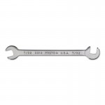 Stanley 3314 Proto Short Angle Open End Wrenches