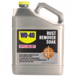 WD-40 300042 Specialist Rust Remover Soaks