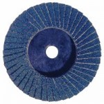 Weiler 50906 Big Cat High Density Angled Style Flap Discs