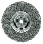 Weiler 1075 Narrow Face Crimped Wire Wheels