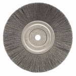 Weiler 1175 Narrow Face Crimped Wire Wheels