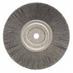 Weiler 1145 Narrow Face Crimped Wire Wheels