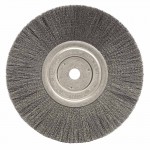 Weiler 1805 Narrow Face Crimped Wire Wheels