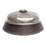 Weiler 35186 Polyflex Crimped Wire Cup Brushes