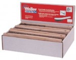 Weiler 36647 Scratch Brush Countertop Displays