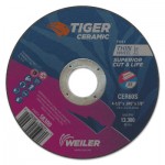 Weiler 58300 Tiger Ceramic Cutting Wheels