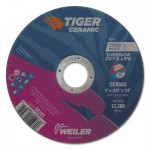 Weiler 58301 Tiger Ceramic Cutting Wheels