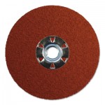 Weiler 69882 Tiger Ceramic Resin Fiber Discs