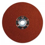 Weiler 69888 Tiger Ceramic Resin Fiber Discs