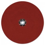 Weiler 69905 Tiger Ceramic Resin Fiber Discs