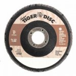 Weiler 50575 Tiger Disc Angled Style Flap Discs